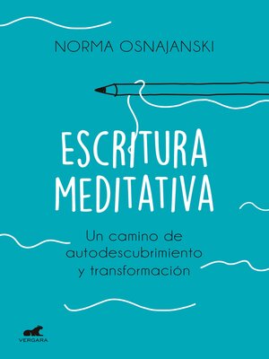 cover image of Escritura meditativa